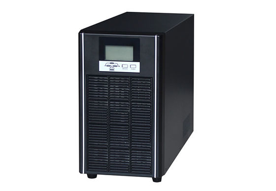 электропитание батареи шкафа сервера системы 60hz UPS башни 240V 6KW непрекращающийся