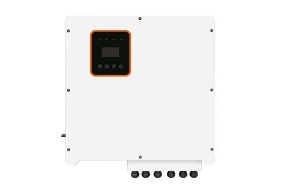 Заряжатель Северная Америка инвертора 12kw Mppt панели солнечных батарей 8KW 400V гибридный солнечный