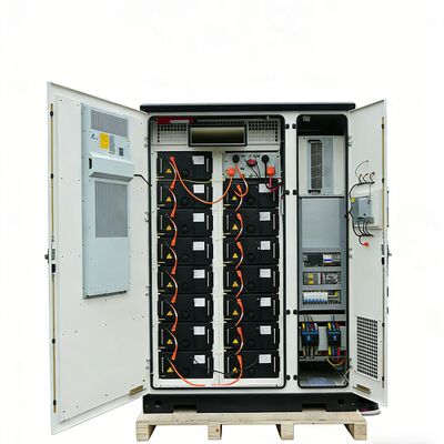 BESS Battery Energy Storage System up to 6000 Cycles life