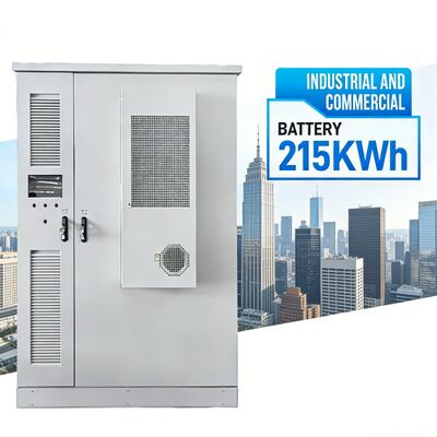 Применение BESS в промышленности и коммерции, срок службы 6000 циклов