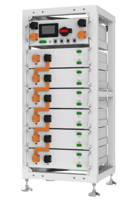 Максимальный ток 200A, решения питания для аккумуляторных модулей 48В