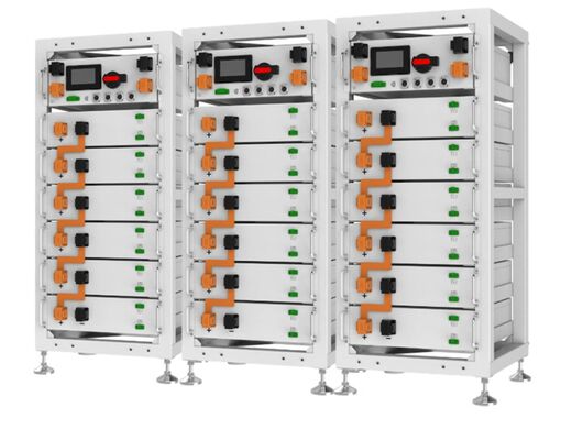 48В Макс 200А 12В LiFePO4 Литийная батарея ESS Резервное питание