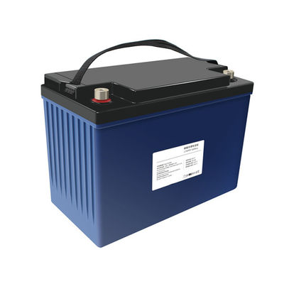 Портативная замена батареи лития 24v 12v Lifepo4 LFP свинцовокислотная