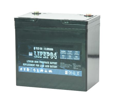 Портативная резервная батарея лития ABS батареи силы 12v 24ah Lifepo4