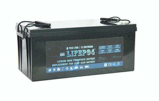 Портативная батарея ABS 12v 150ah Lifepo4 для резервной силы