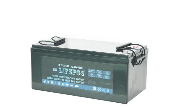 Батарея Lifepo4 лития 12V 300AH портативная для резервной силы