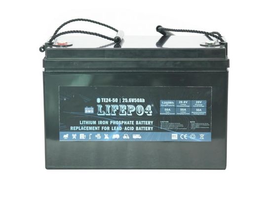 Батарея Lifepo4 BMS 24V 12AH портативная для резервной силы