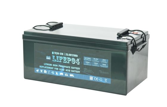 Портативная батарея лития 24V 100AH Lifep04 для резервной силы
