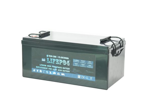 батарея лития UPS батареи Lifepo4 48v 72ah портативная для резервной силы