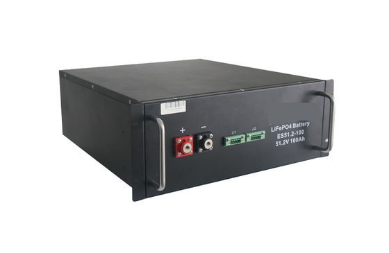 Солнечная система держателя шкафа Lifepo4 48V 100AH для башни телекоммуникаций