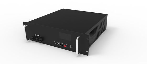 шкаф бондаря Lifepo4 систем солнечной энергии телекоммуникаций 48V 75AH