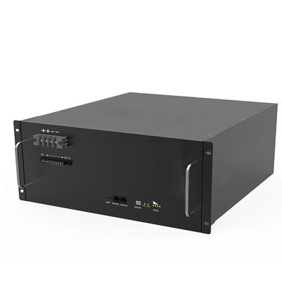 батарея IP40 держателя шкафа систем резервного батарейного питания телекоммуникаций 48V 50AH