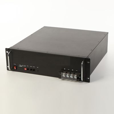 держатель шкафа UPS батареи 4800wh шкафа Lifepo4 сервера 48V 50AH