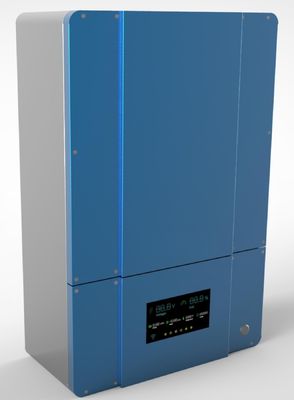 стена хранения батареи панели солнечных батарей 25.6V 400AH отечественная установила батарею LiFePo