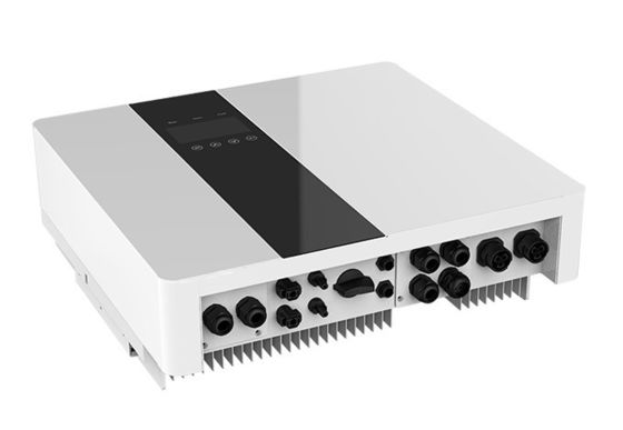 Солнечной системы инвертора гибрида Ip65 5kw одиночная фаза Северная Америка Mppt солнечной