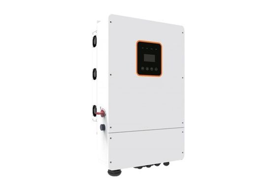 Инвертор 8KW 230V гибридный для системы солнечного инвертора солнечной системы Mppt гибридной
