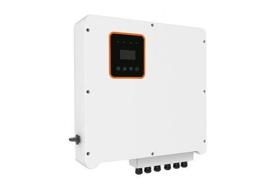 Регулятор обязанности инвертора 10KW 400V MPPT одиночной фазы гибридный солнечный солнечный