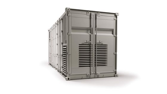 Электричество системы 51.2v Lifepo4 ESS накопления энергии батареи HVAC BESS