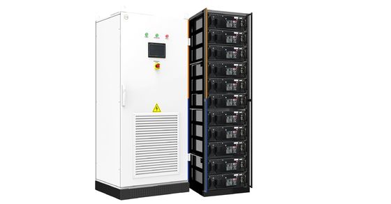 солнечная батарея системы 500kwh на открытом воздухе ESS накопления энергии батареи 380vac BESS
