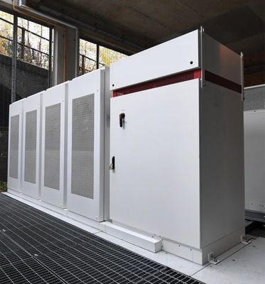 Умная система батареи хранения 500kwh ESS батареи Lifepo4 BESS