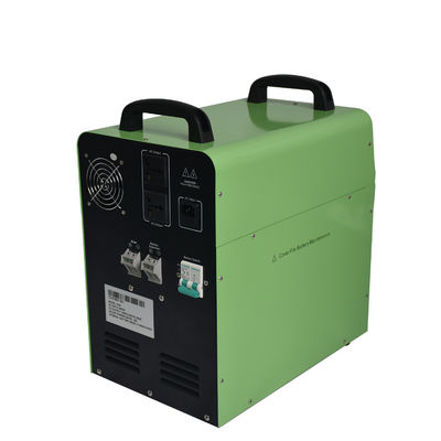 48v 3KW 	Портативная резервная батарея лития станции чрезвычайных полномочий батареи 100ah