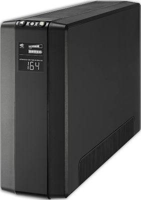 электропитание батареи системы батареи LiFePo4 UPS 240V 1KW непрекращающийся
