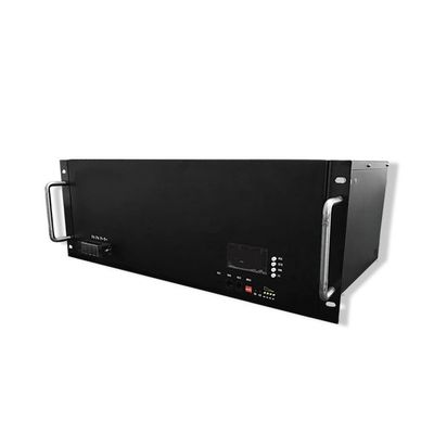 терминал бондаря электрических систем Lifepo4 Dc телекоммуникаций 48v 100ah