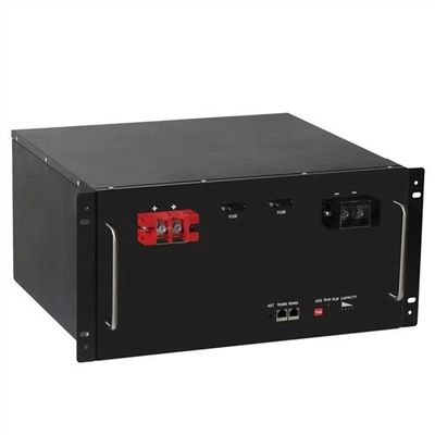 электрическая система батареи цикла Lifepo4 электрической системы 48V 100AH телекоммуникаций 4800w глубокая