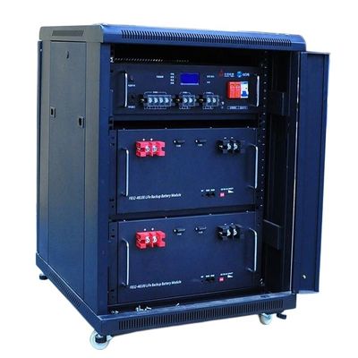 электрические системы Dc 48V 200AH для батареи бондаря Lifepo4 радиосвязей