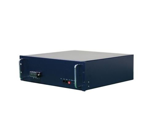 Система силы электрической системы 48V 50AH телекоммуникаций Lifepo4 резервная