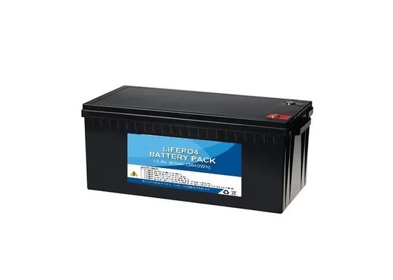 батарея бондаря Lifepo4 решений башни телекоммуникаций 12V 50AH солнечная