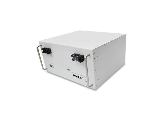 Система подпорки силы электростанции телекоммуникаций батареи 48v цикла LFP 100ah глубокая