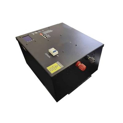 Резервный блок питания лития батареи 51.2V 100ah UPS Lifepo4