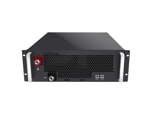 батарея 100ah батареи 51.2v Lifepo4 цикла лития 48V 100AH глубокая