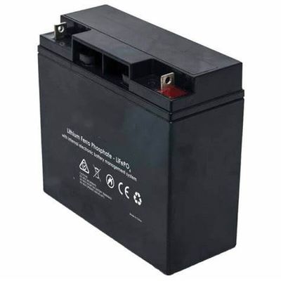 Располагаясь лагерем батарея батареи портативная Lifepo4 12v 7,2 12v LFP ах