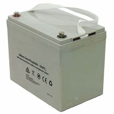 Портативная батарея располагаясь лагерем 200ah 12v Lifepo4 50ah Lifepo4 для бытовых техник