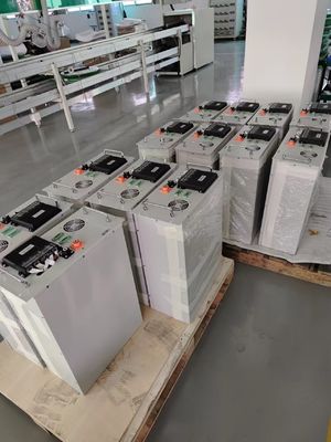 Батарея 100ah ABS IP65 Lifepo4 батареи RV 12v LFP для бытовых техник