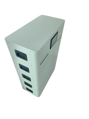 Стог батареи подачи систем Lifepo4 хранения батареи 5KW 100AH отечественный