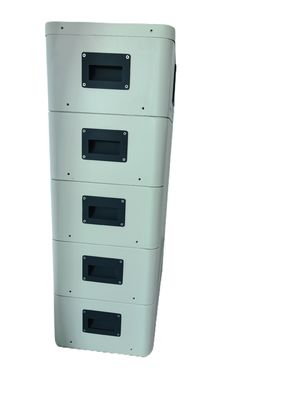 Стога батареи накопления энергии LiFePo4 батареи 5KW 200AH отечественные