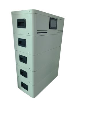 Батарея стога батареи 48v LiFePo хранения силы батареи 5KW 300AH отечественная
