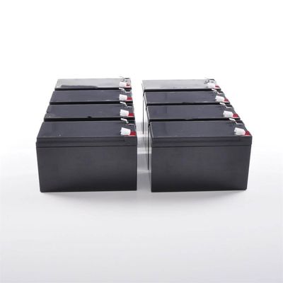 блок батарей лития цикла UPS 3000 51.2V 50AH Lifepo портативный