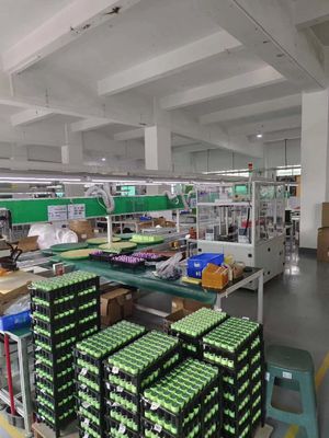 3000 накопление энергии блока питания иона лития батареи 51.2v 100ah UPS цикла Lifepo4