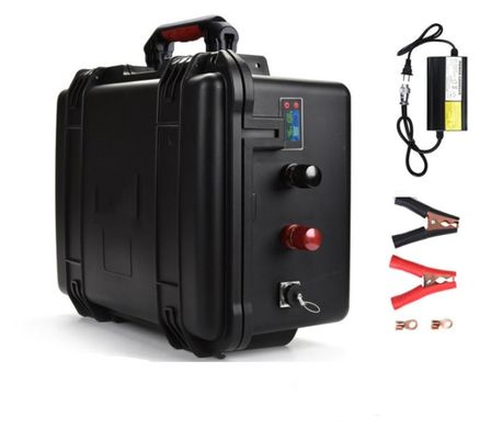Накопление энергии блока питания лития батареи 51.2v UPS Lifepo4 башни шкафа