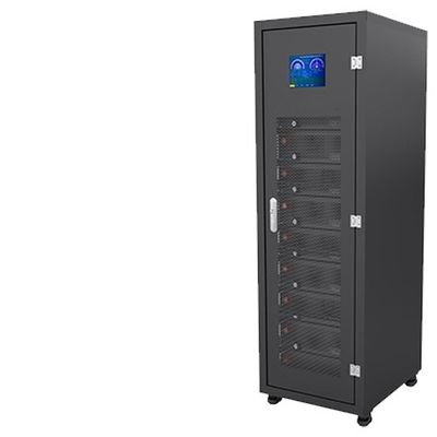Накопление энергии пакета литий-ионного аккумулятора батареи 51.2v UPS башни Lifepo4 шкафа