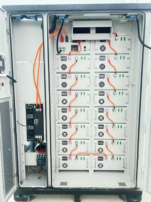 Обновьте свою энергетическую систему с помощью системы хранения энергии на батареях BESS Hvac Да и доставка в контейнере