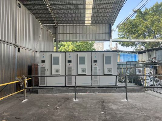 LiFePo4 100Ah аккумулятор BESS Система хранения энергии аккумулятора для стабильного выхода энергии