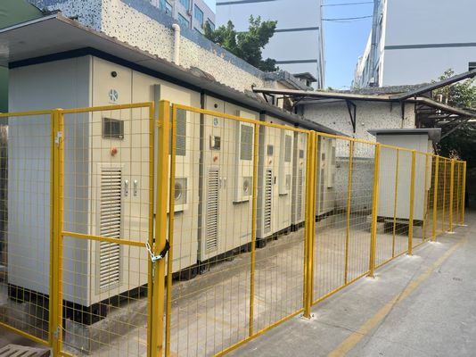 Максимизируйте свою энергоэффективность с помощью системы хранения энергии &quot;все в одном&quot;