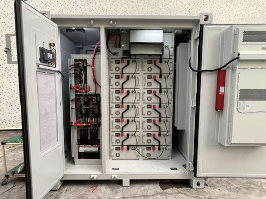 Батарея для контейнеров передовые технологии LiFePo4 для различных моделей промышленных и коммерческих систем хранения энергии
