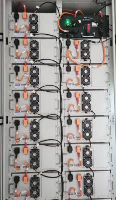 Сертифицированные UL коммерческие системы накопления энергии - ключ к успешному смещению пиковых нагрузок и экономии энергии