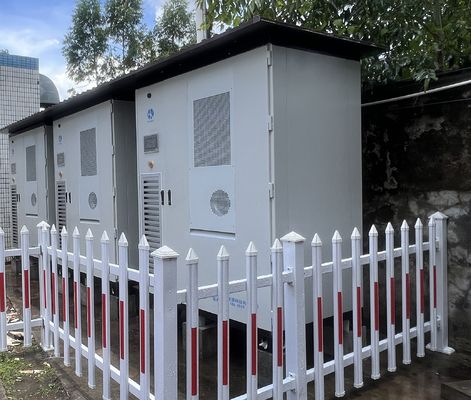 20-футовый контейнер ESS. Варьируется в зависимости от модели. Система накопления энергии для промышленных и коммерческих нужд.